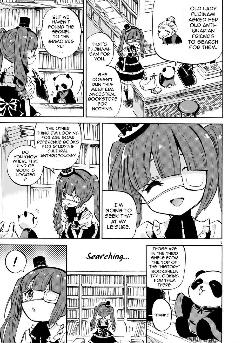 Chapter 222 - Page 3
