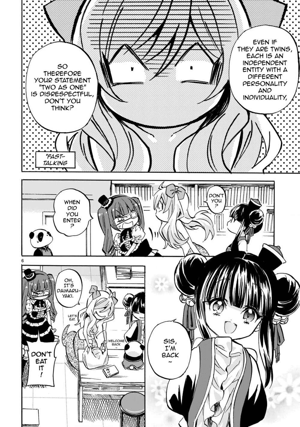 Chapter 222 - Page 6