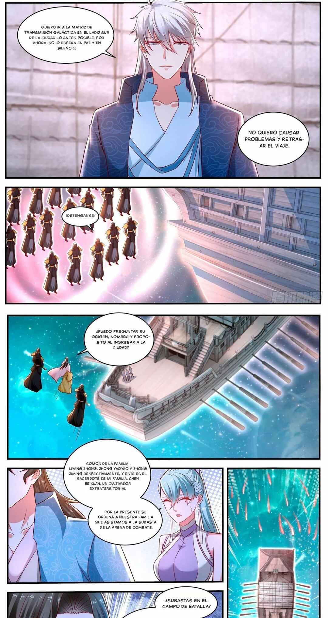 Chapter 662 - Page 6