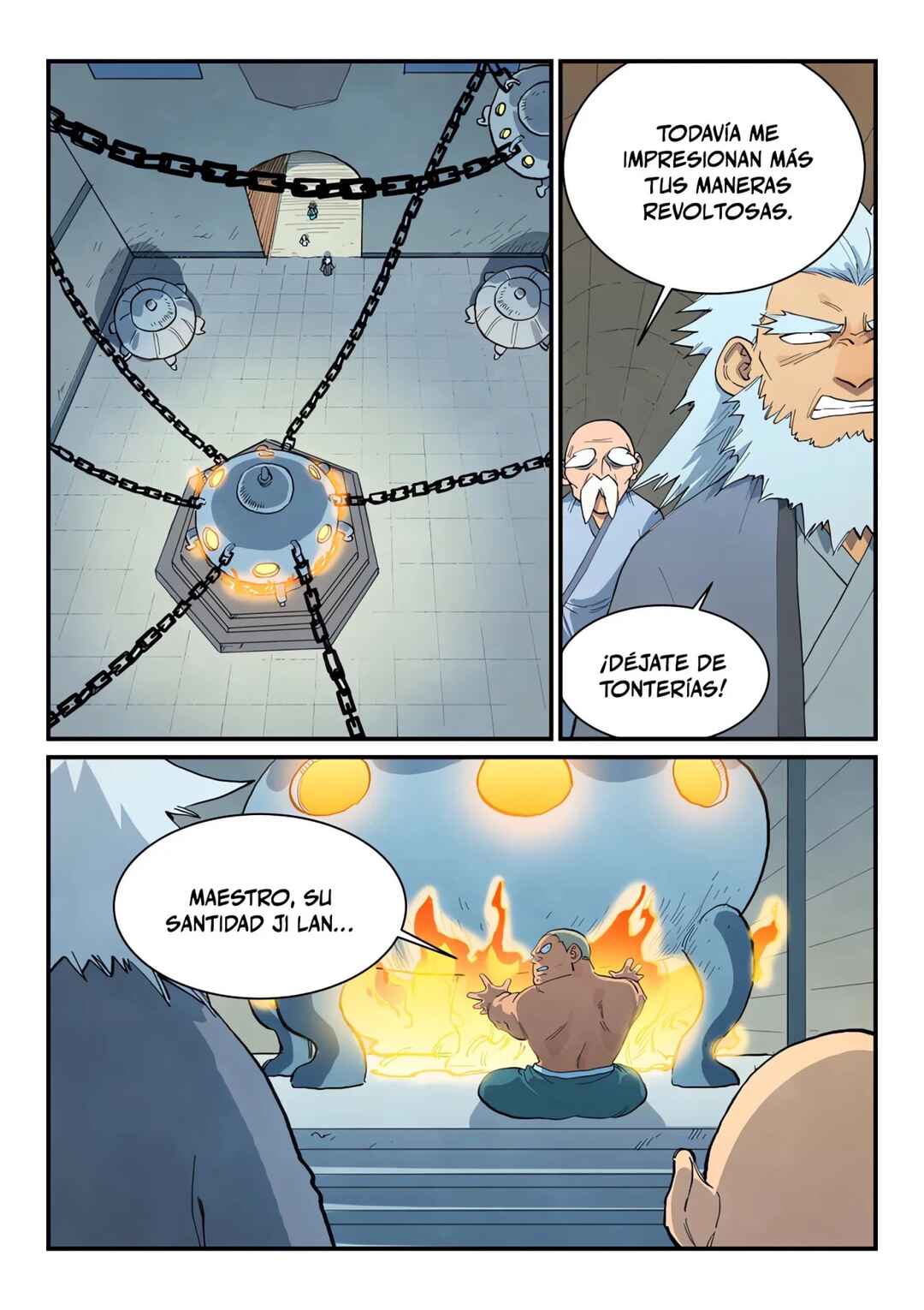 Chapter 675 - Page 10