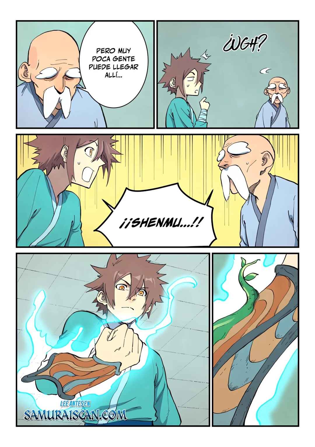 Chapter 675 - Page 5