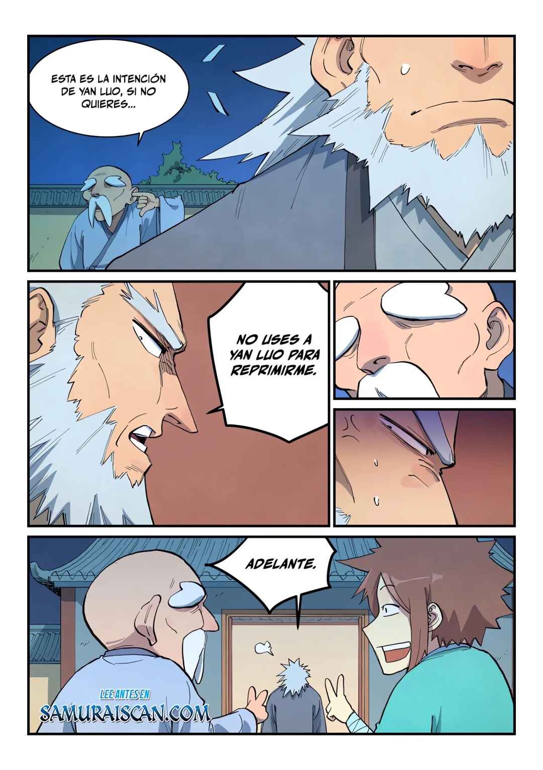 Chapter 675 - Page 9