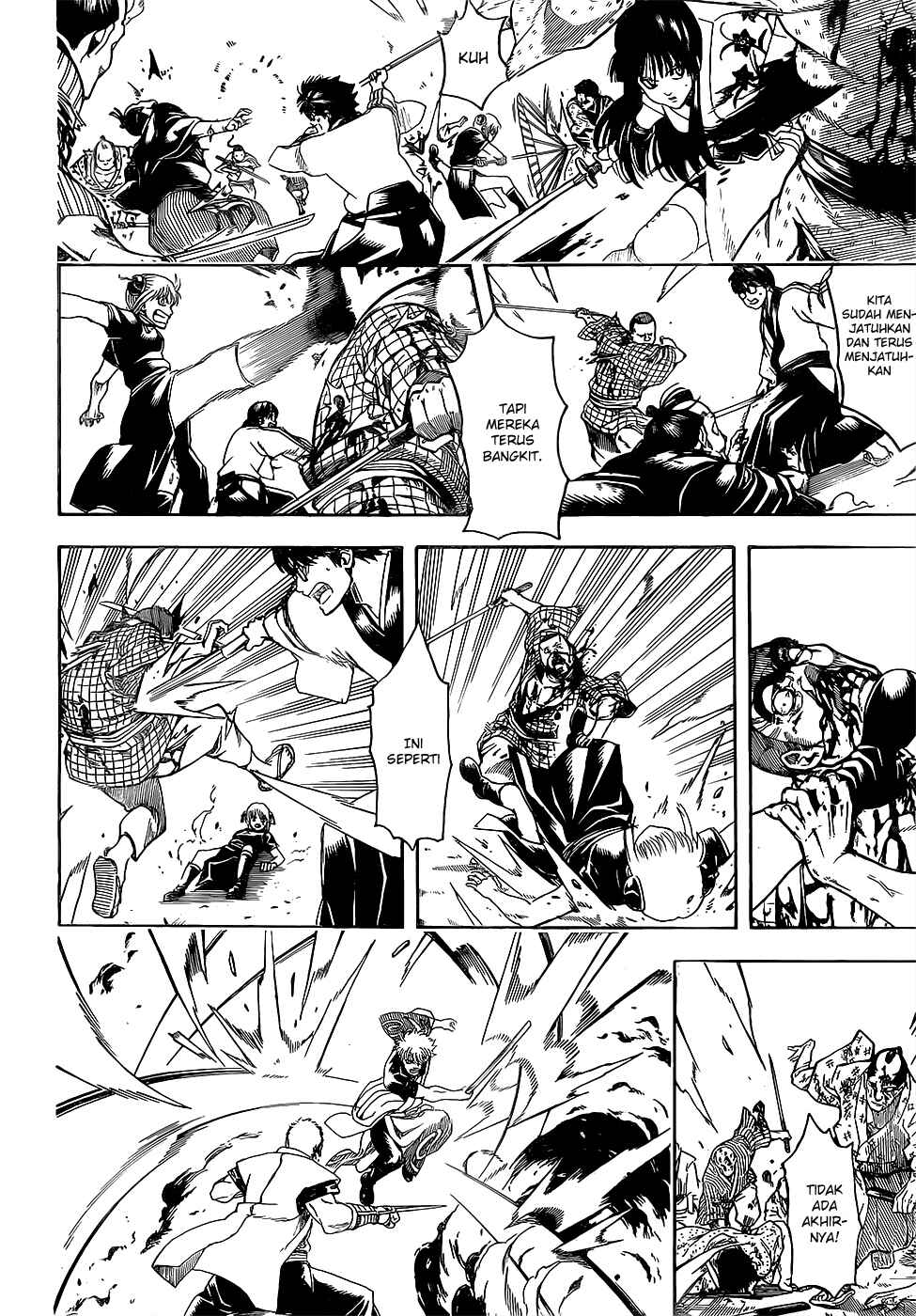 Chapter 604 - Page 10