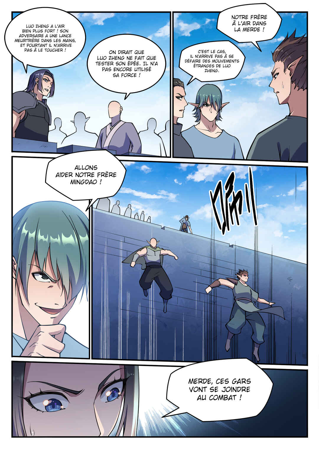 Chapter 632 - Page 17