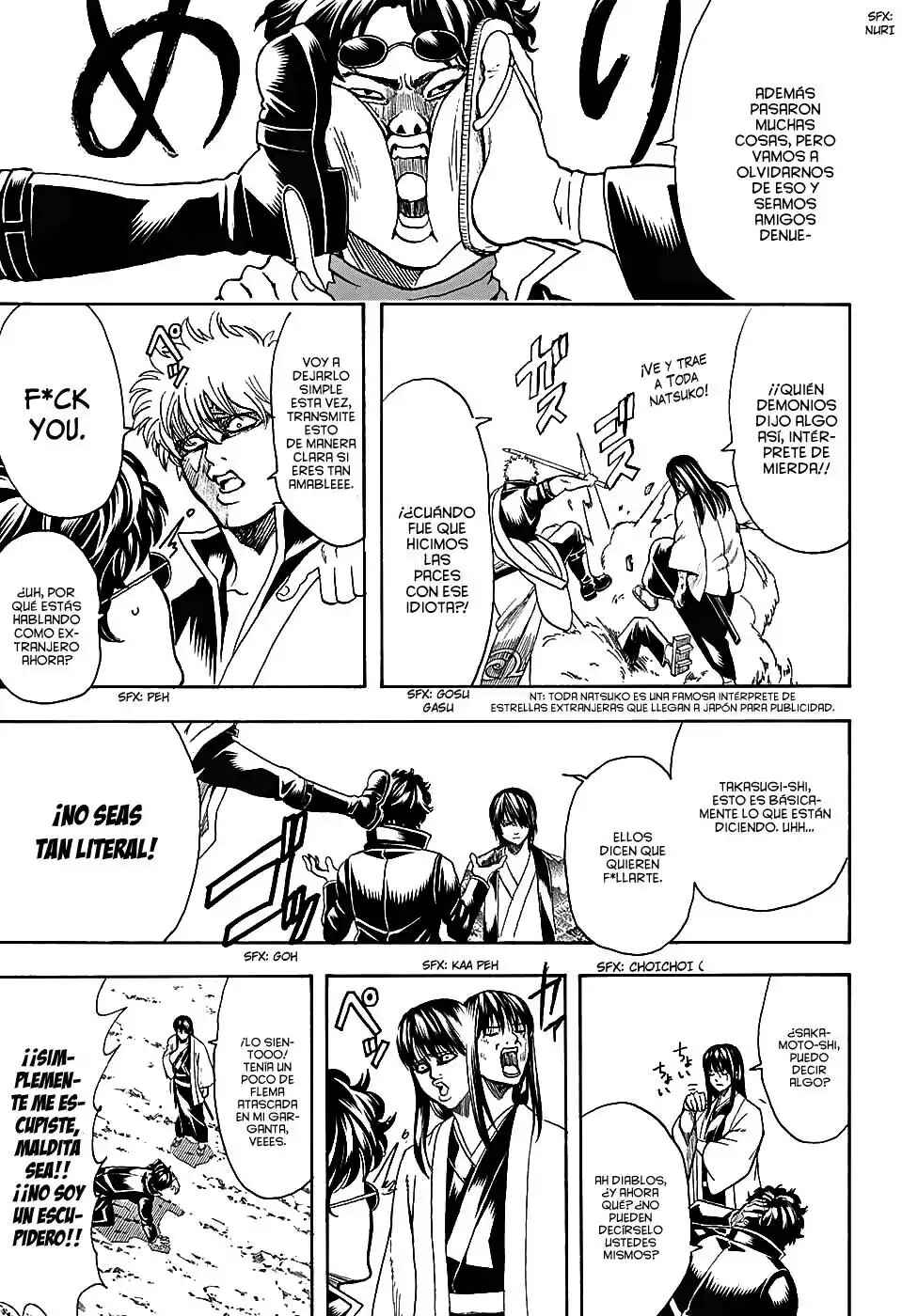 Chapter 574 - Page 5
