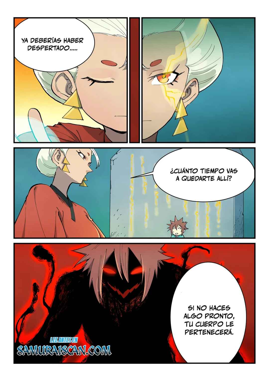 Chapter 673 - Page 10