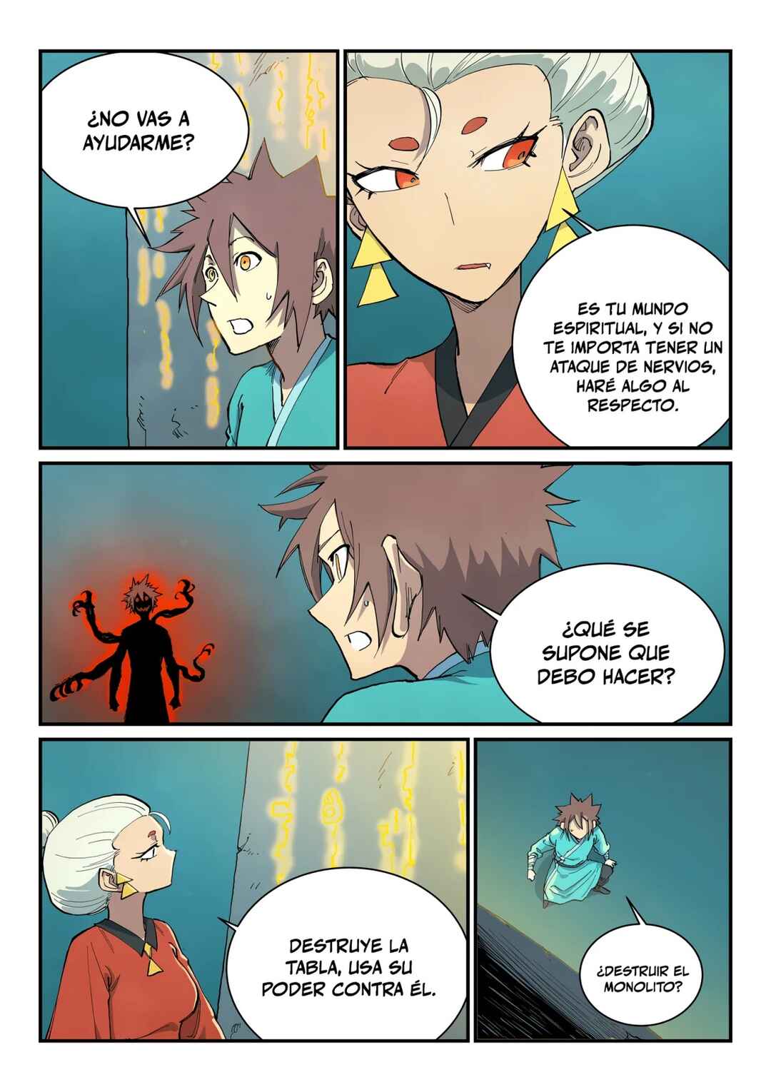 Chapter 673 - Page 11