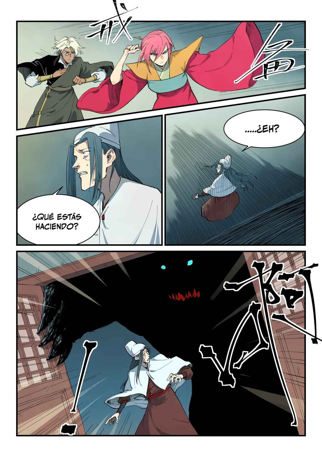 Chapter 673 - Page 4