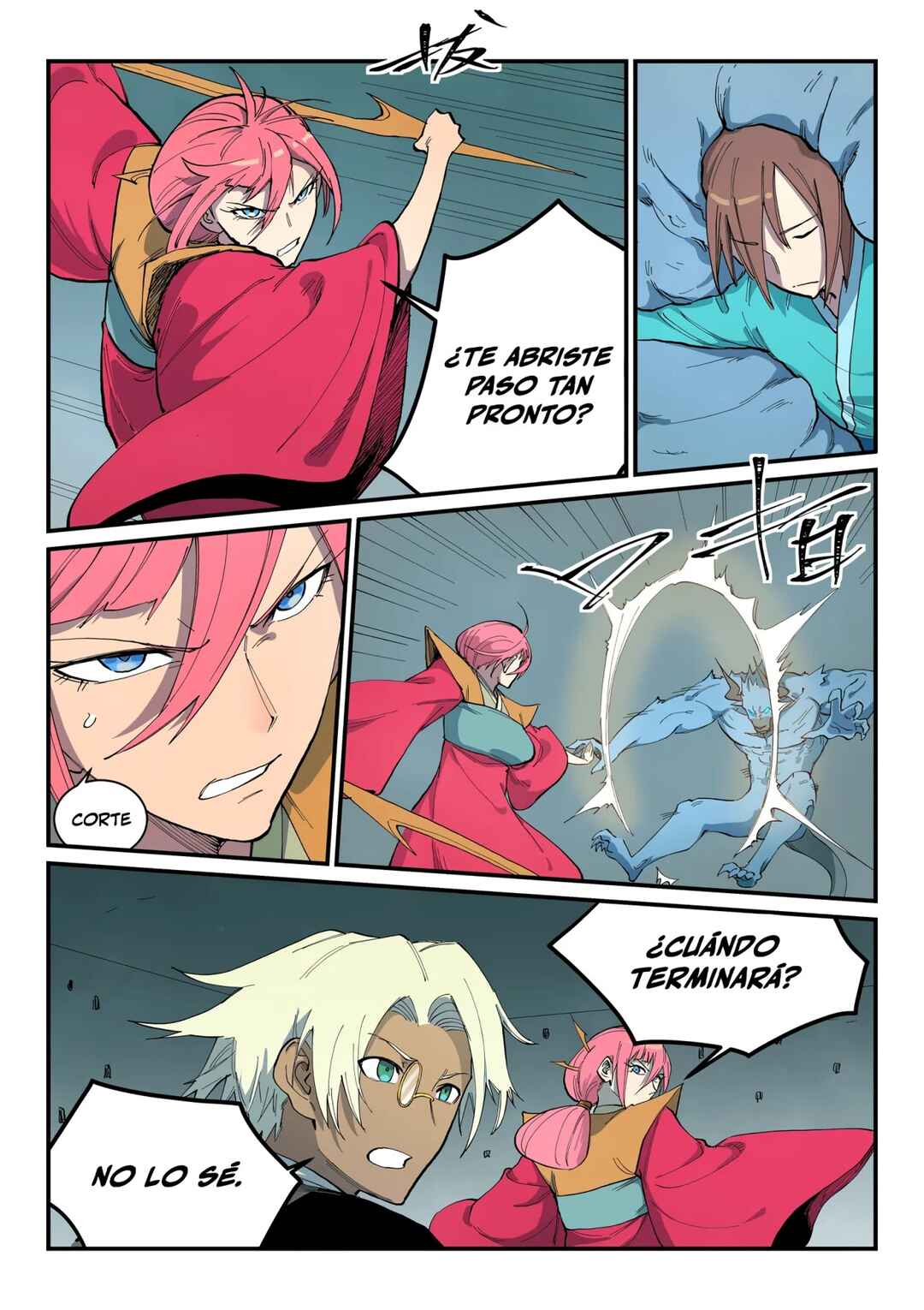 Chapter 673 - Page 9