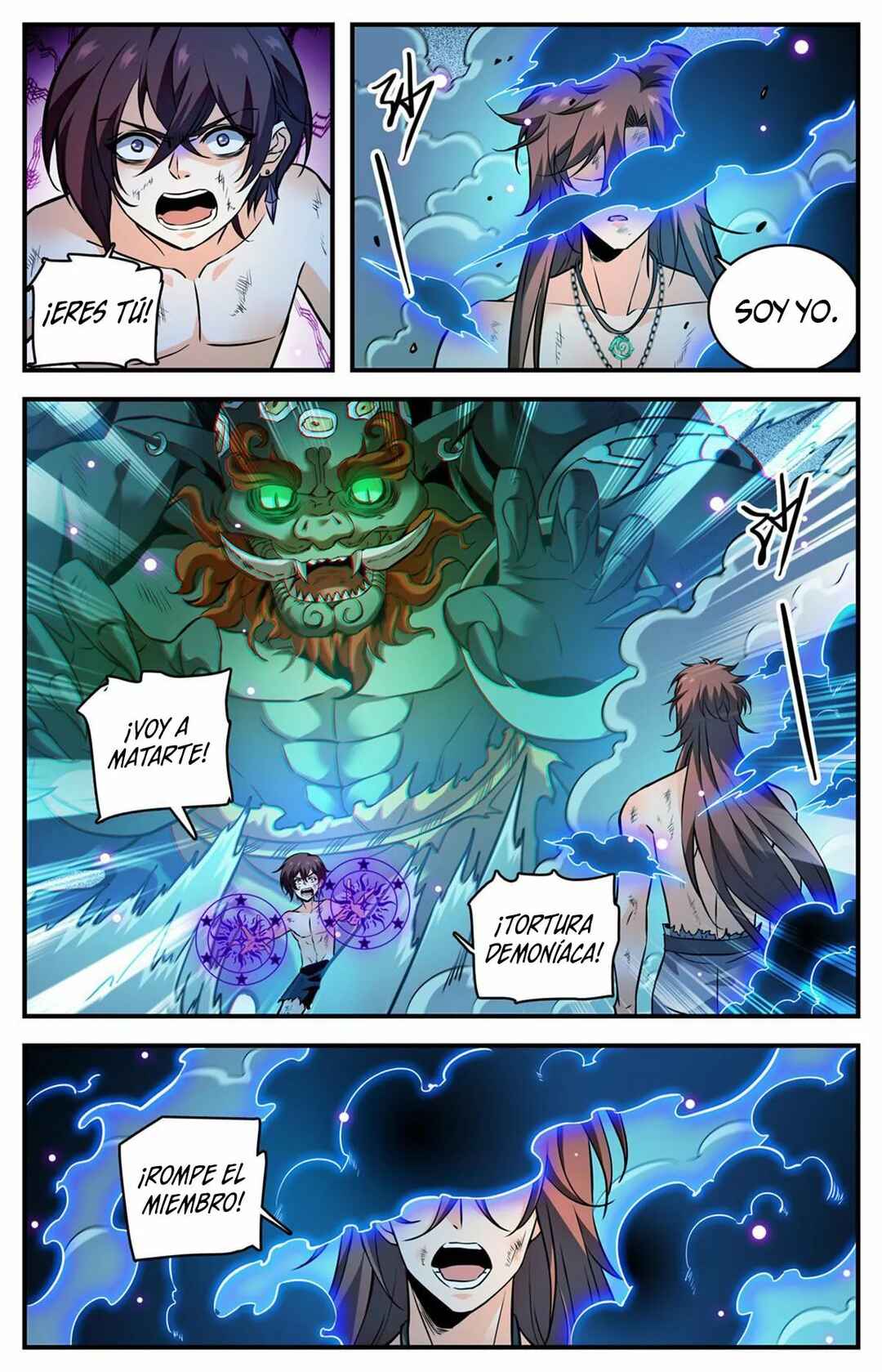 Chapter 870 - Page 12