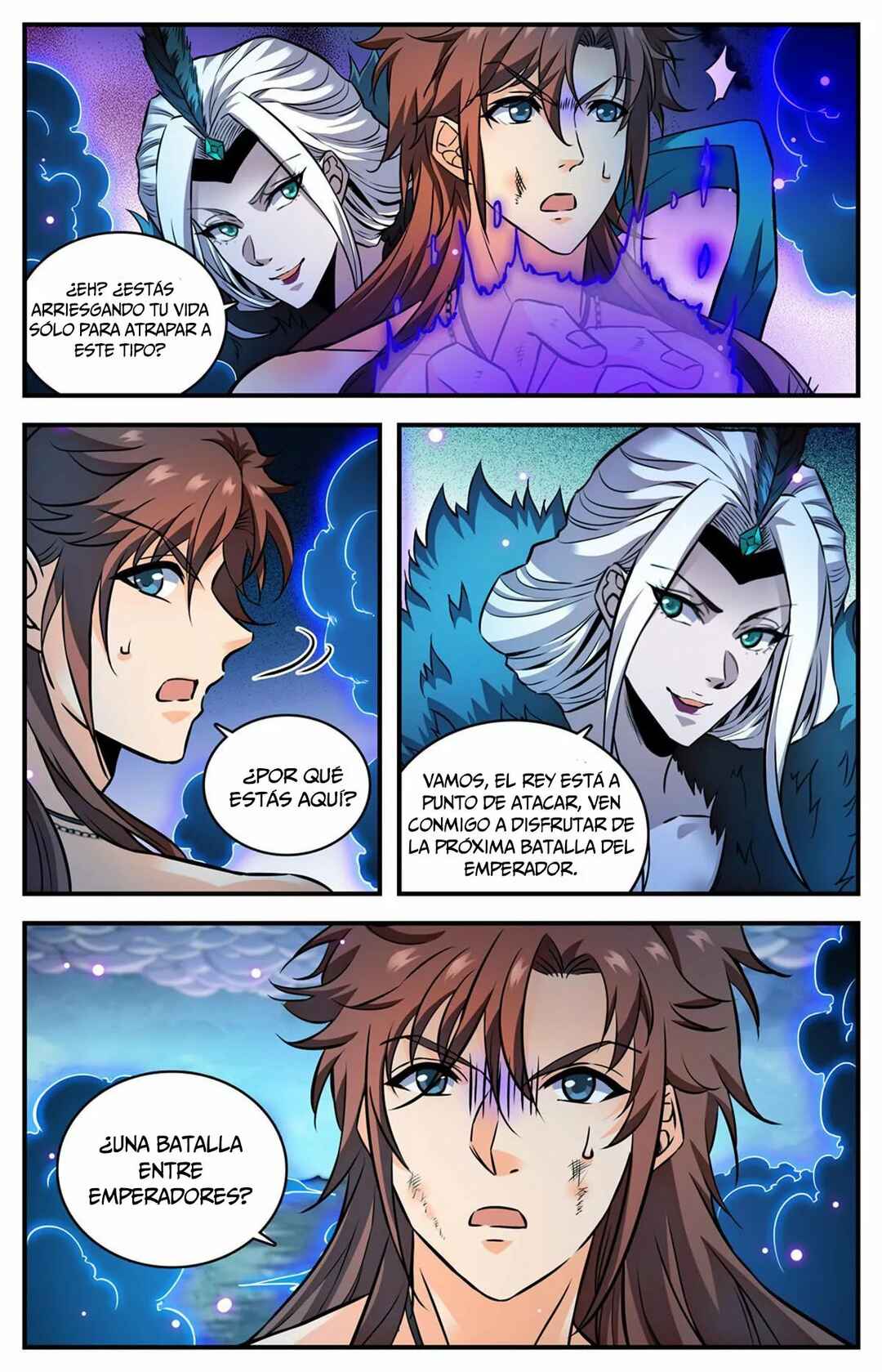 Chapter 870 - Page 14
