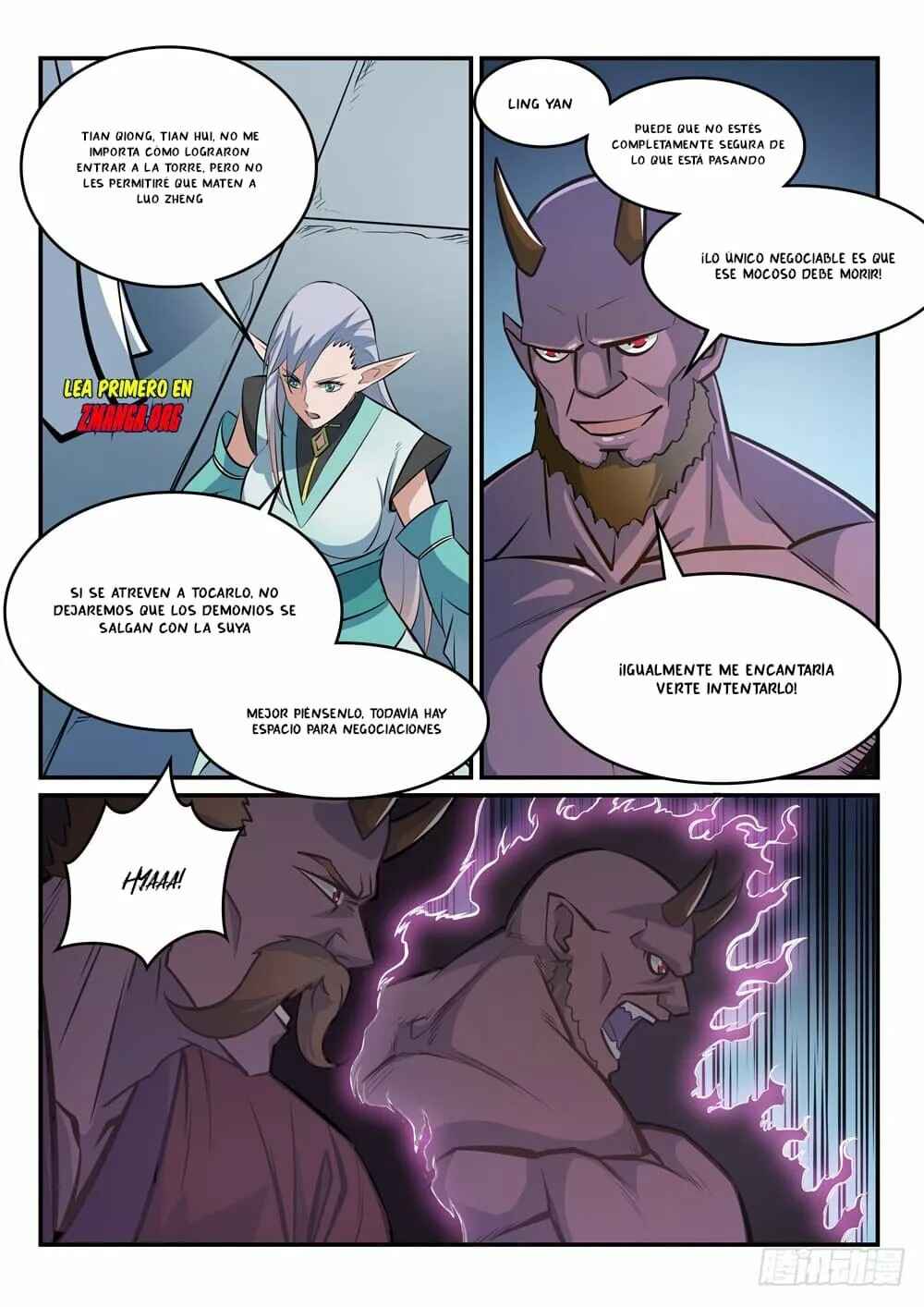Chapter 258 - Page 12