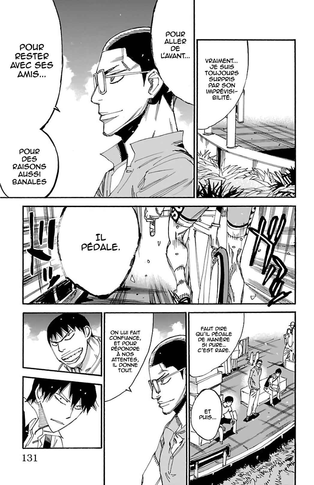 Chapter 533 - Page 16