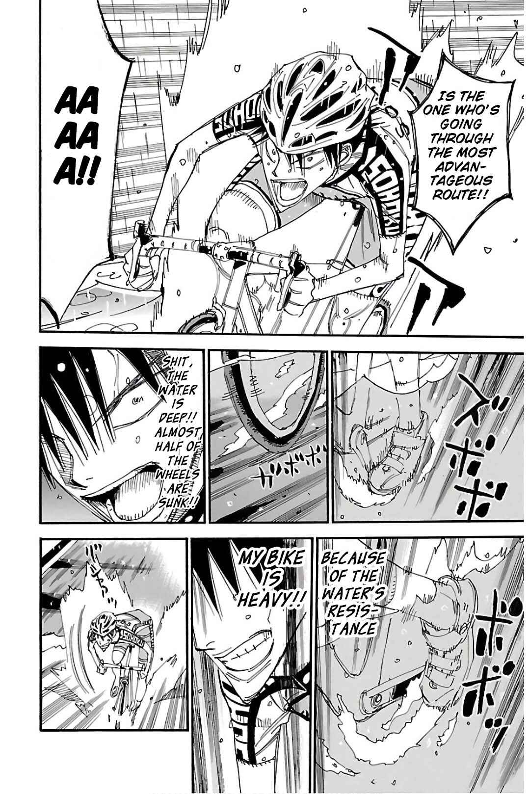 Chapter 508 - Page 5