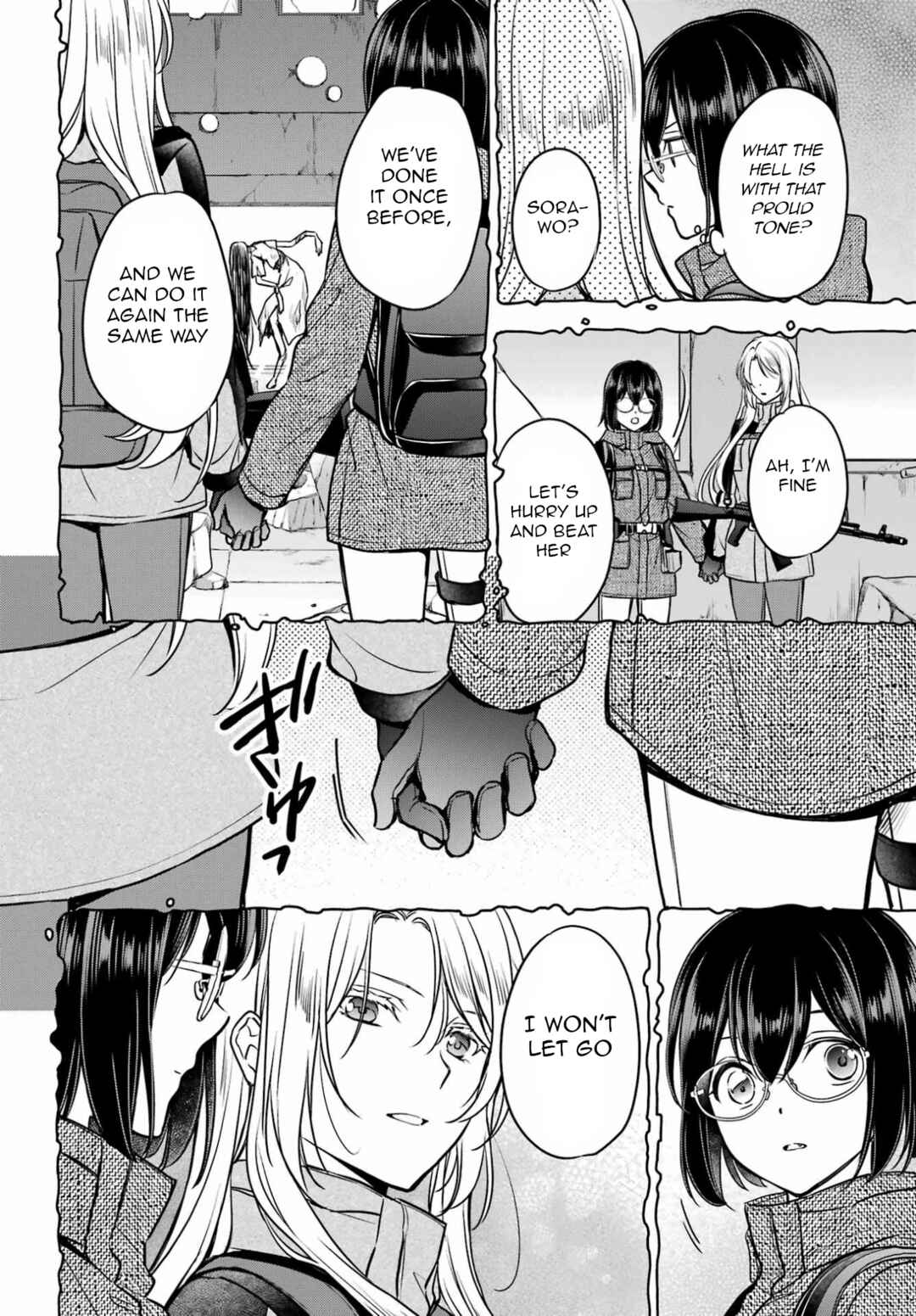 Chapter 87 - Page 20