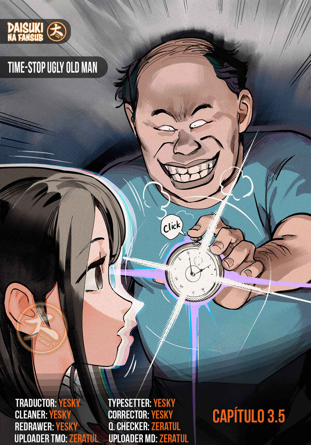 Chapter 3.5 - Page 1