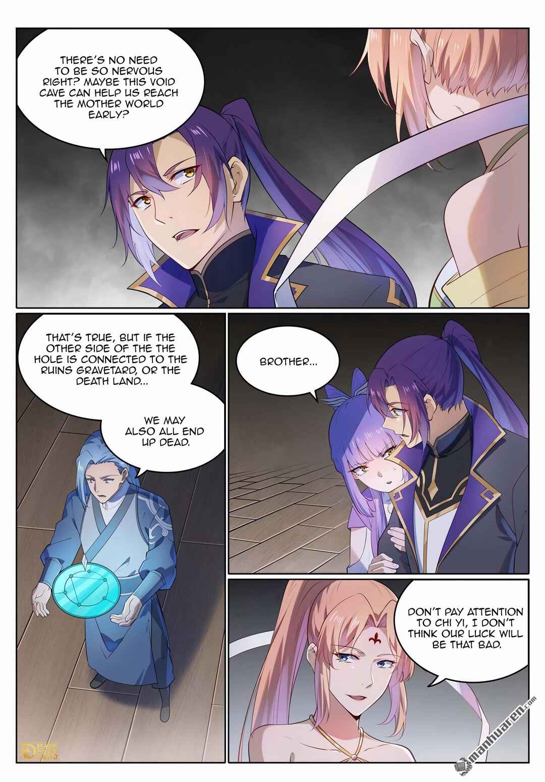 Chapter 1130 - Page 2