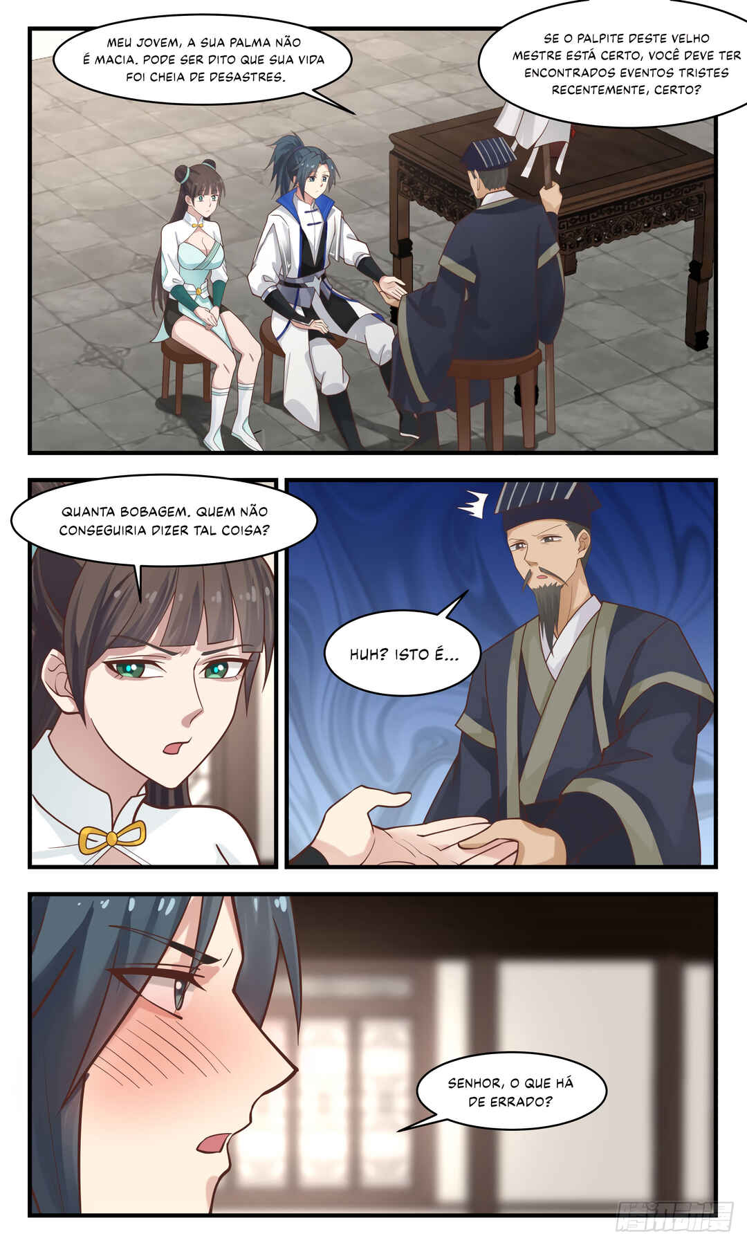 Chapter 2821 - Page 7