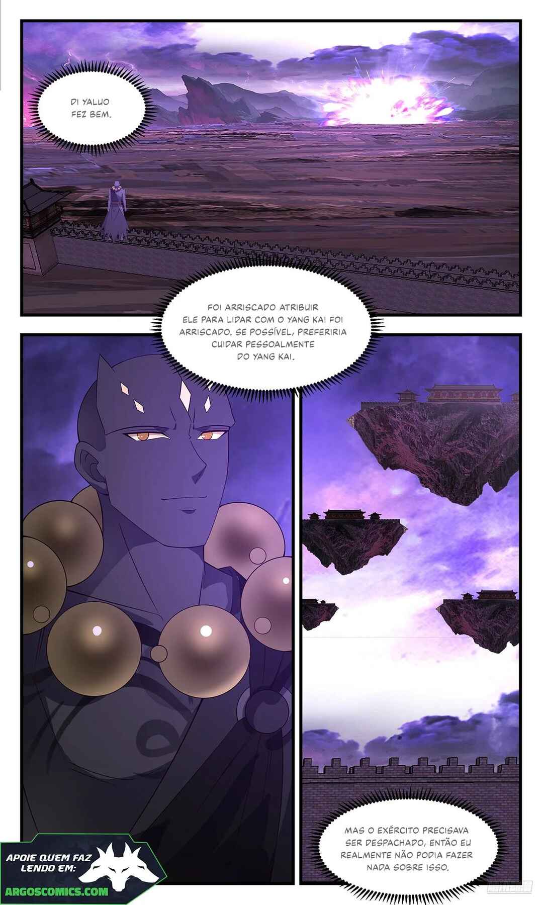 Chapter 3695 - Page 12