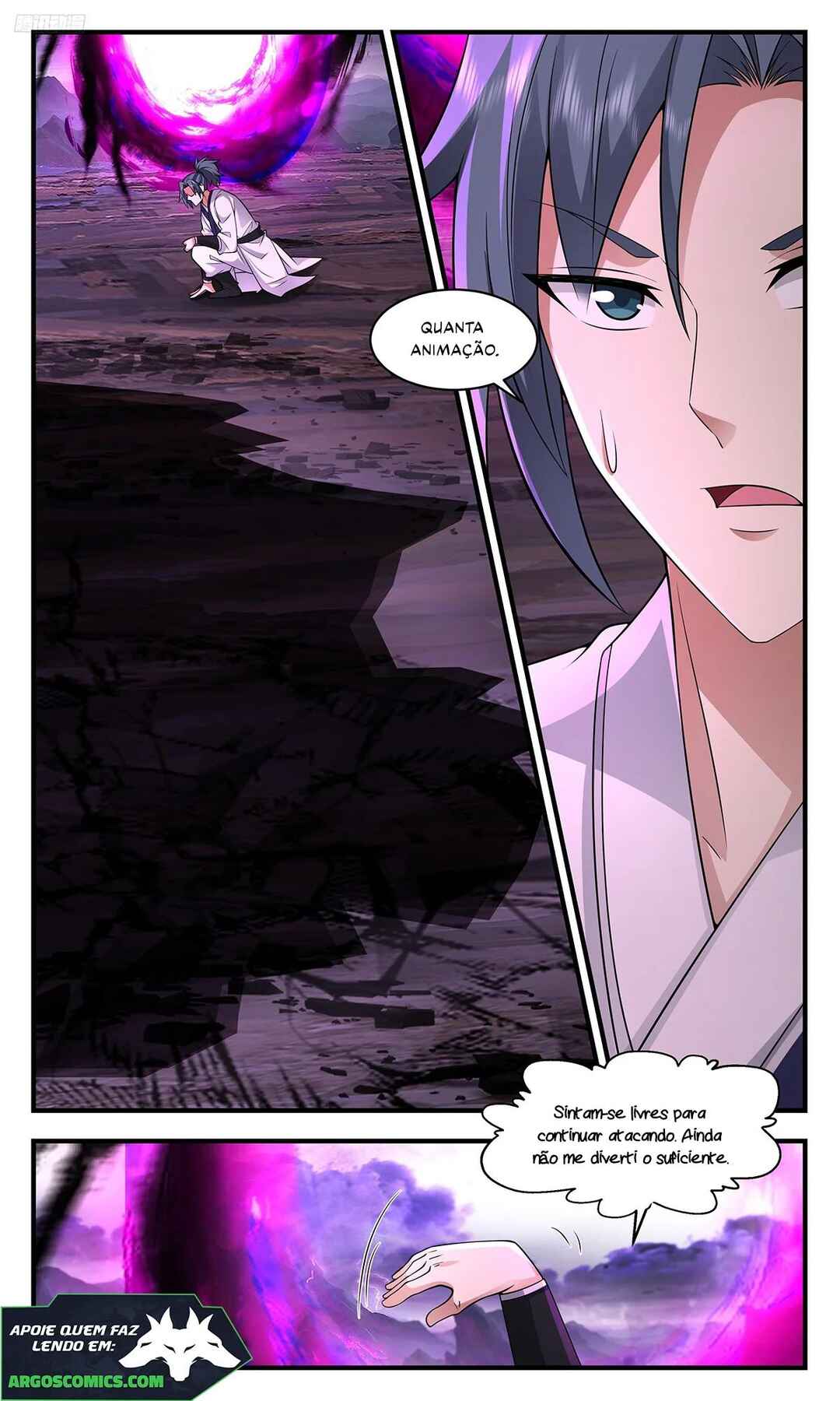 Chapter 3695 - Page 4