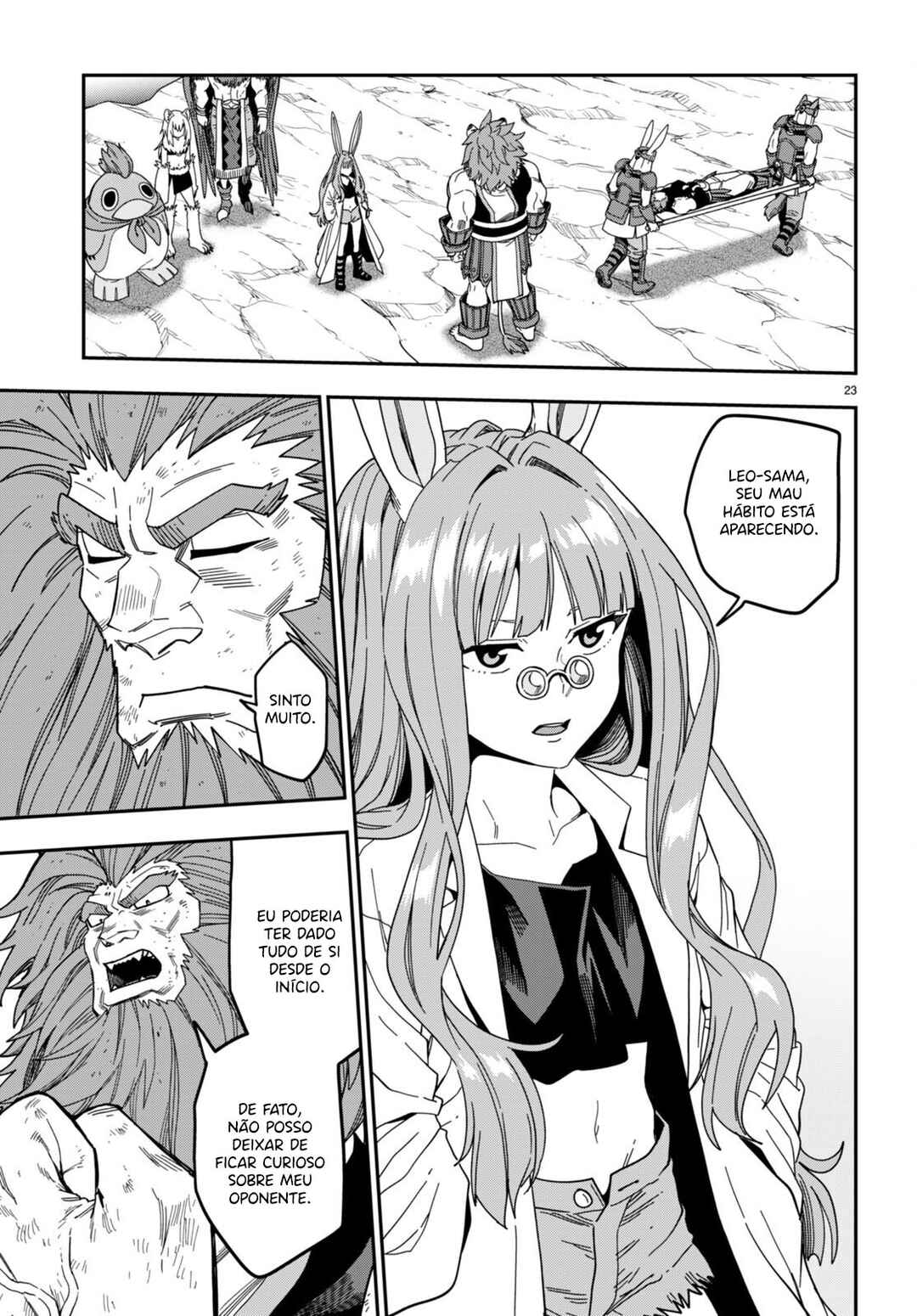 Chapter 90 - Page 22