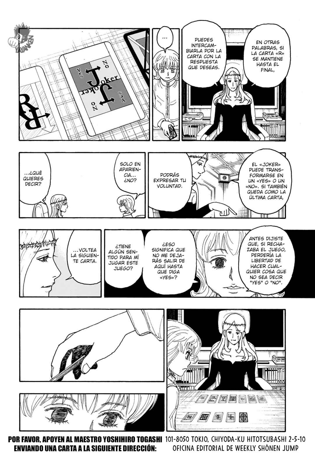 Chapter 407 - Page 10