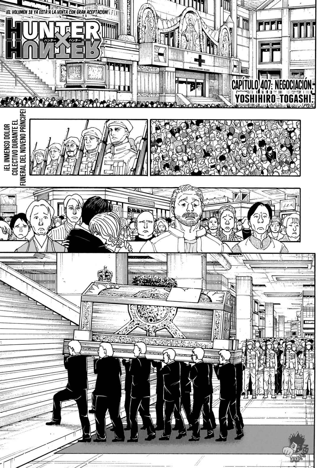 Chapter 407 - Page 2