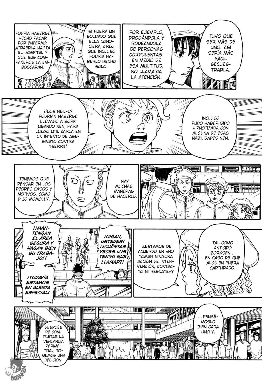 Chapter 407 - Page 5