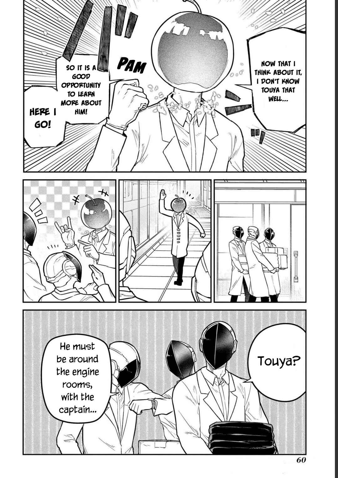 Chapter 85 - Page 10