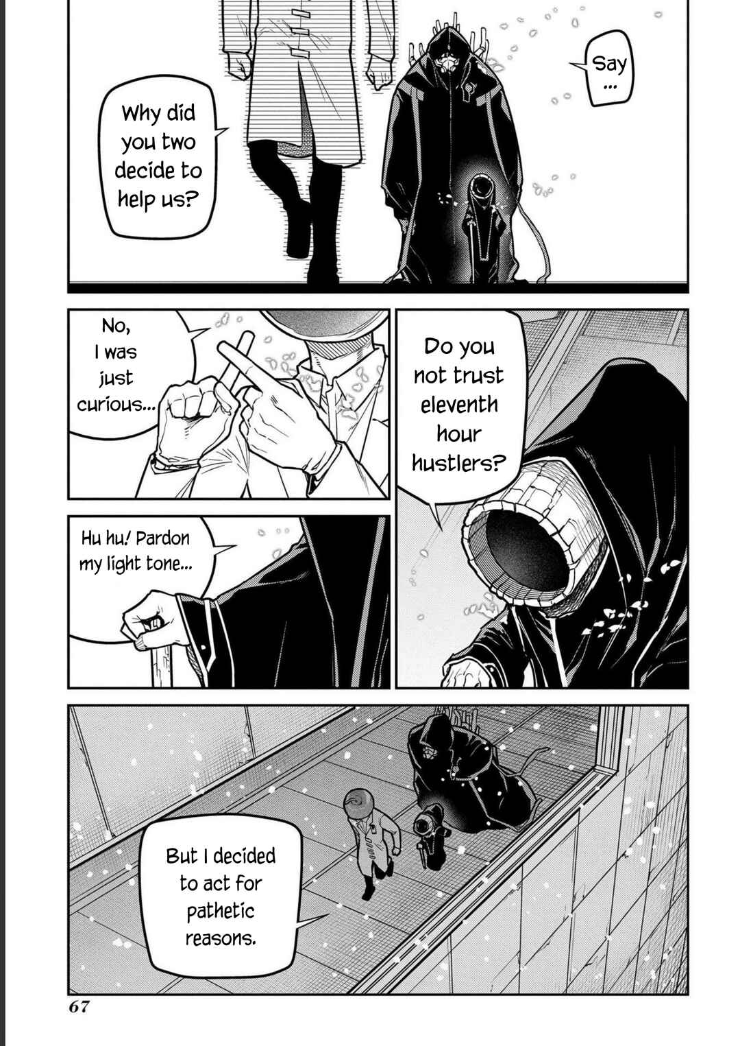 Chapter 85 - Page 17