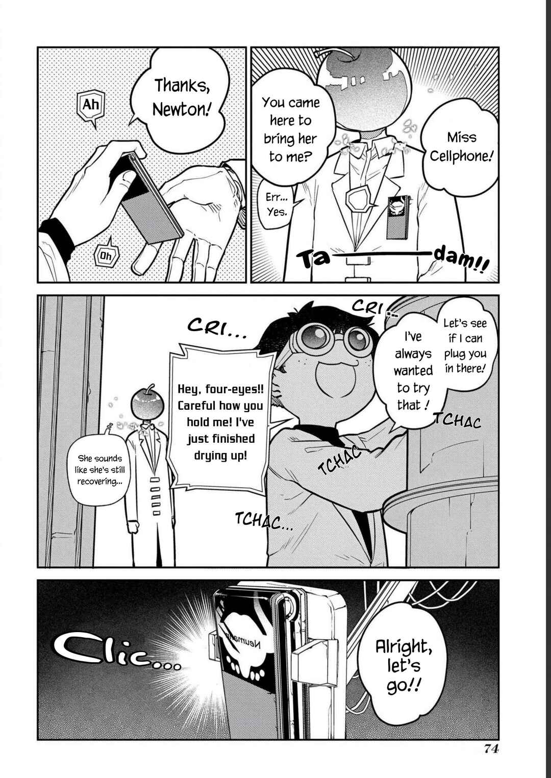 Chapter 85 - Page 24