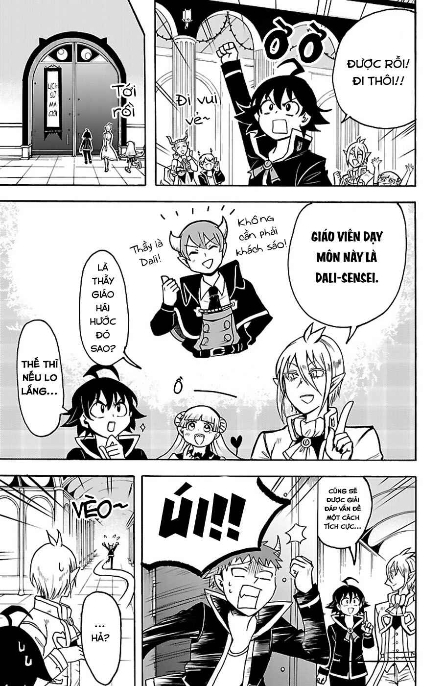 Chapter 62 - Page 19