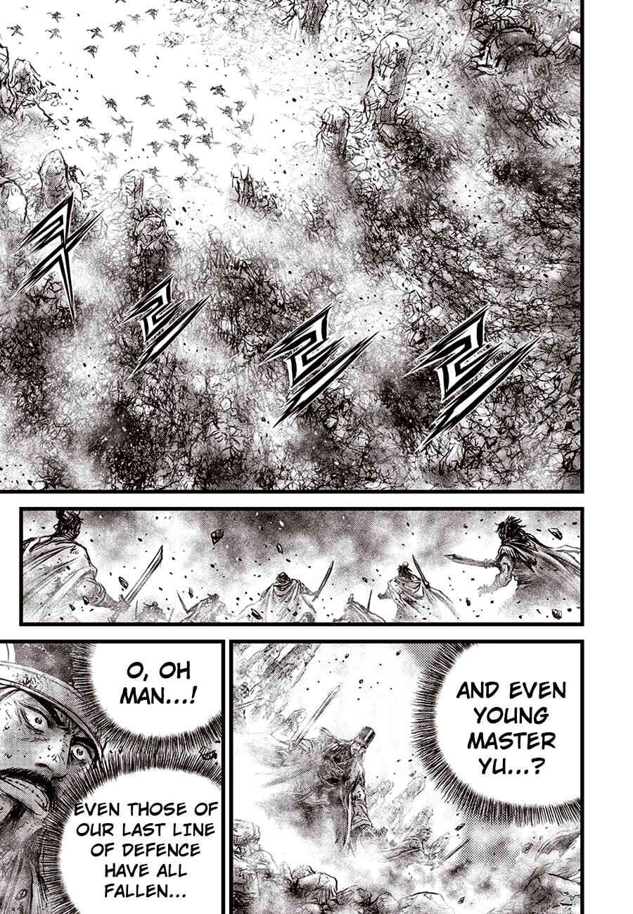 Chapter 695 - Page 11