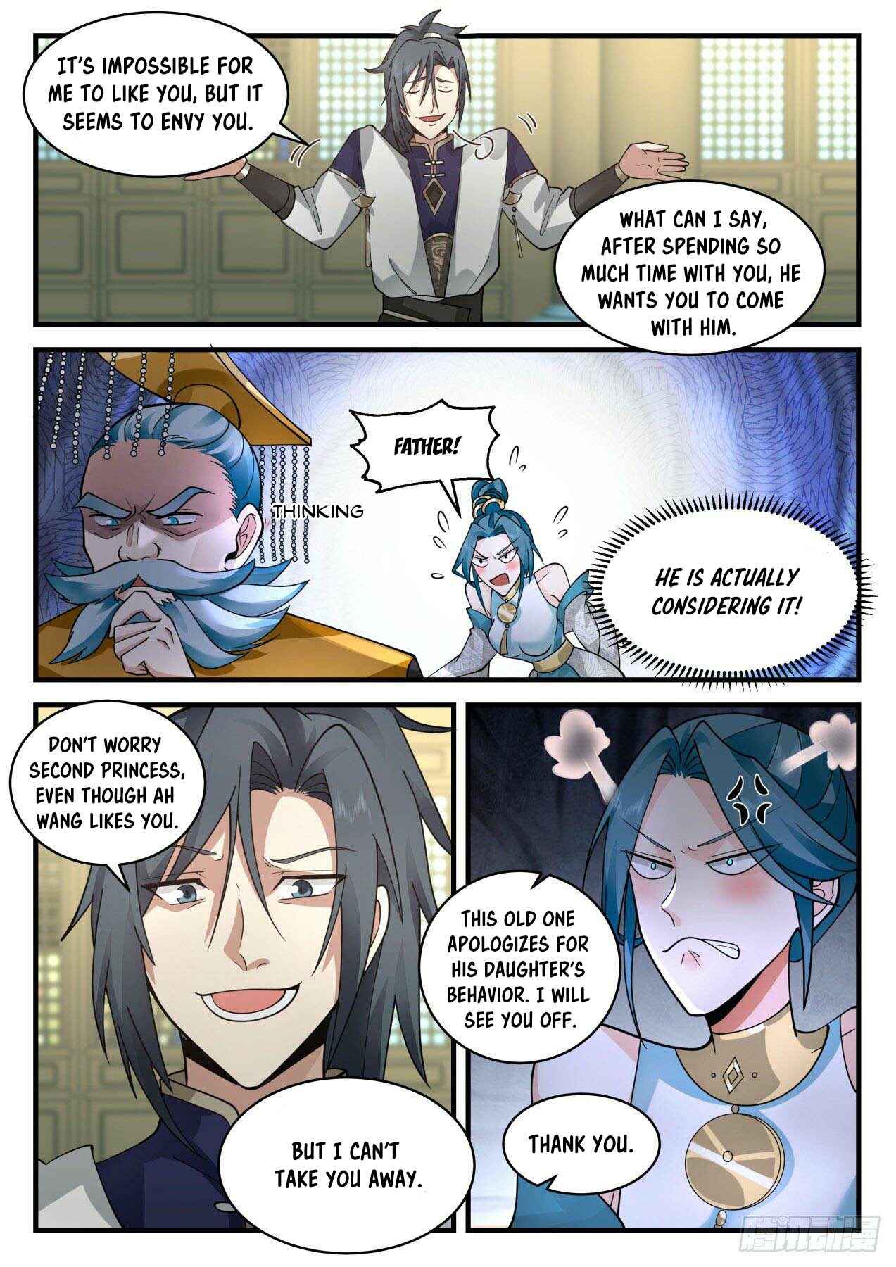 Chapter 2100 - Page 12