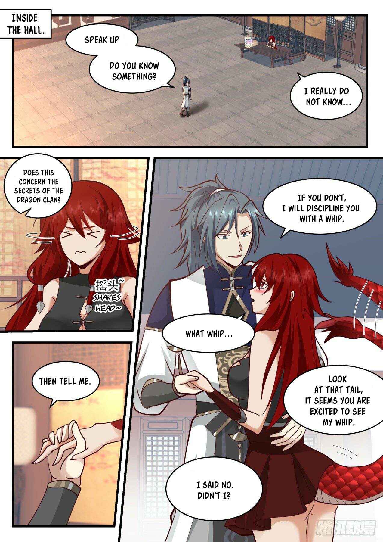 Chapter 2100 - Page 2