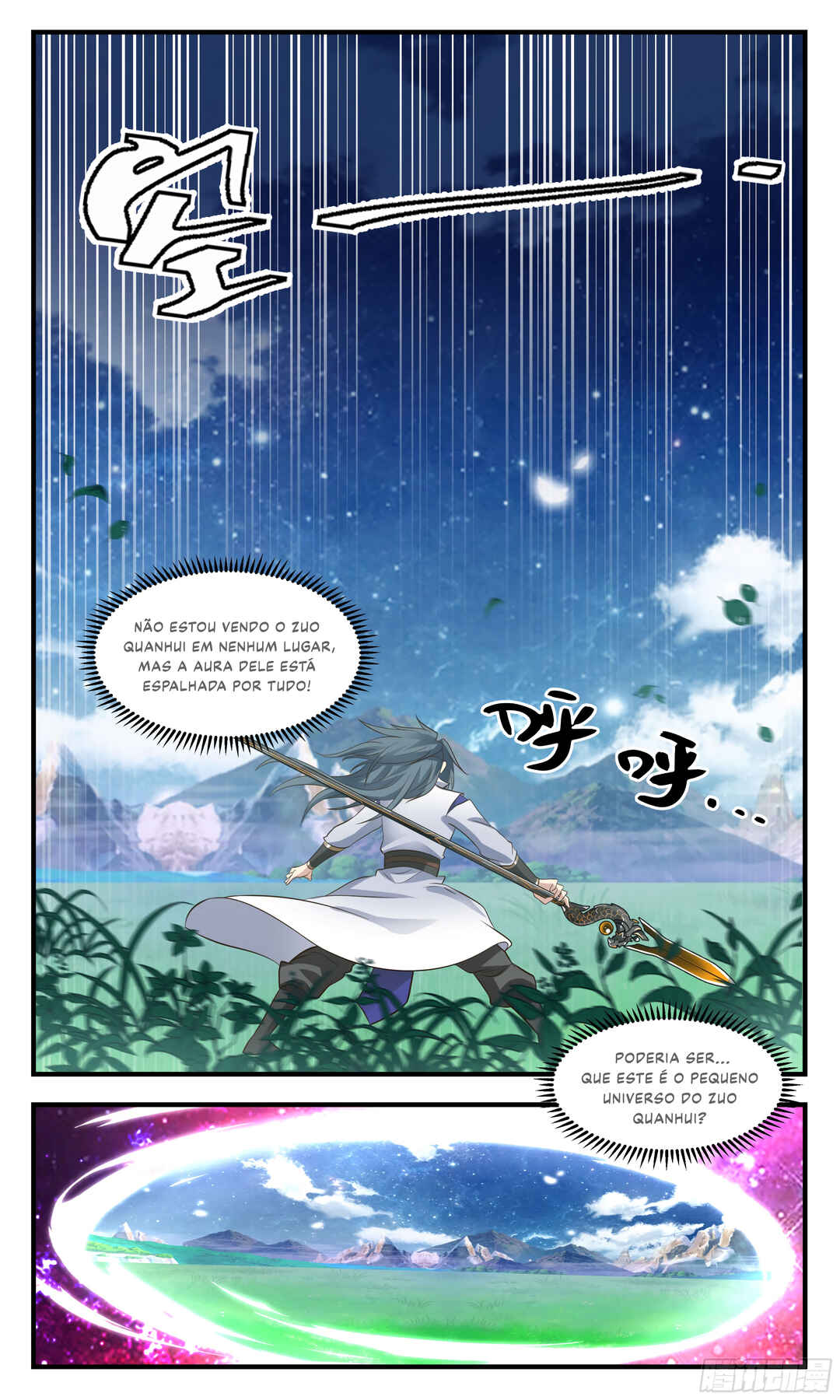 Chapter 2878 - Page 11