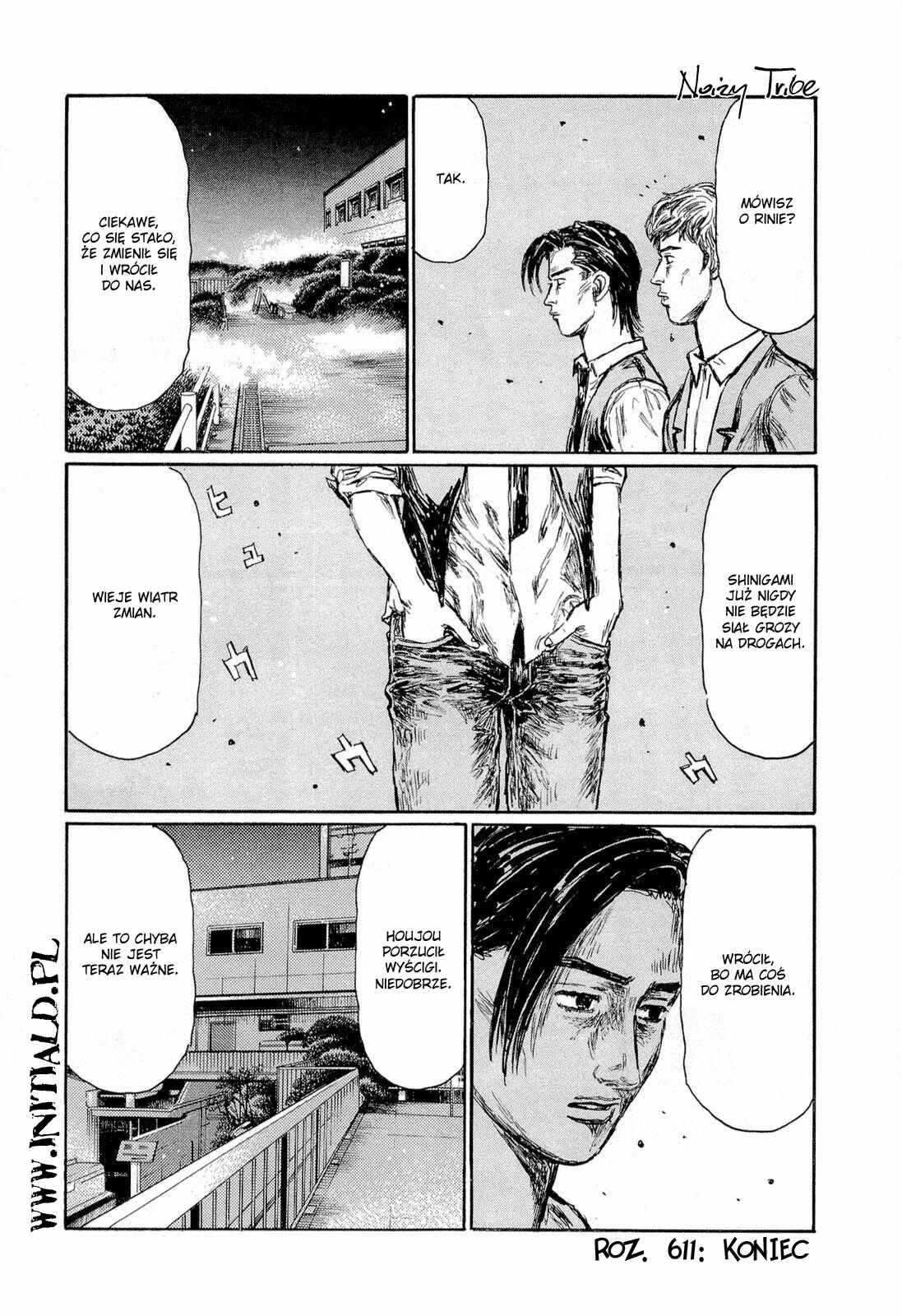 Chapter 611 - Page 8