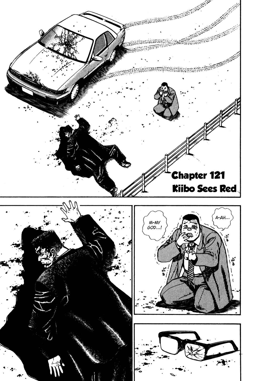 Chapter 121 - Page 1