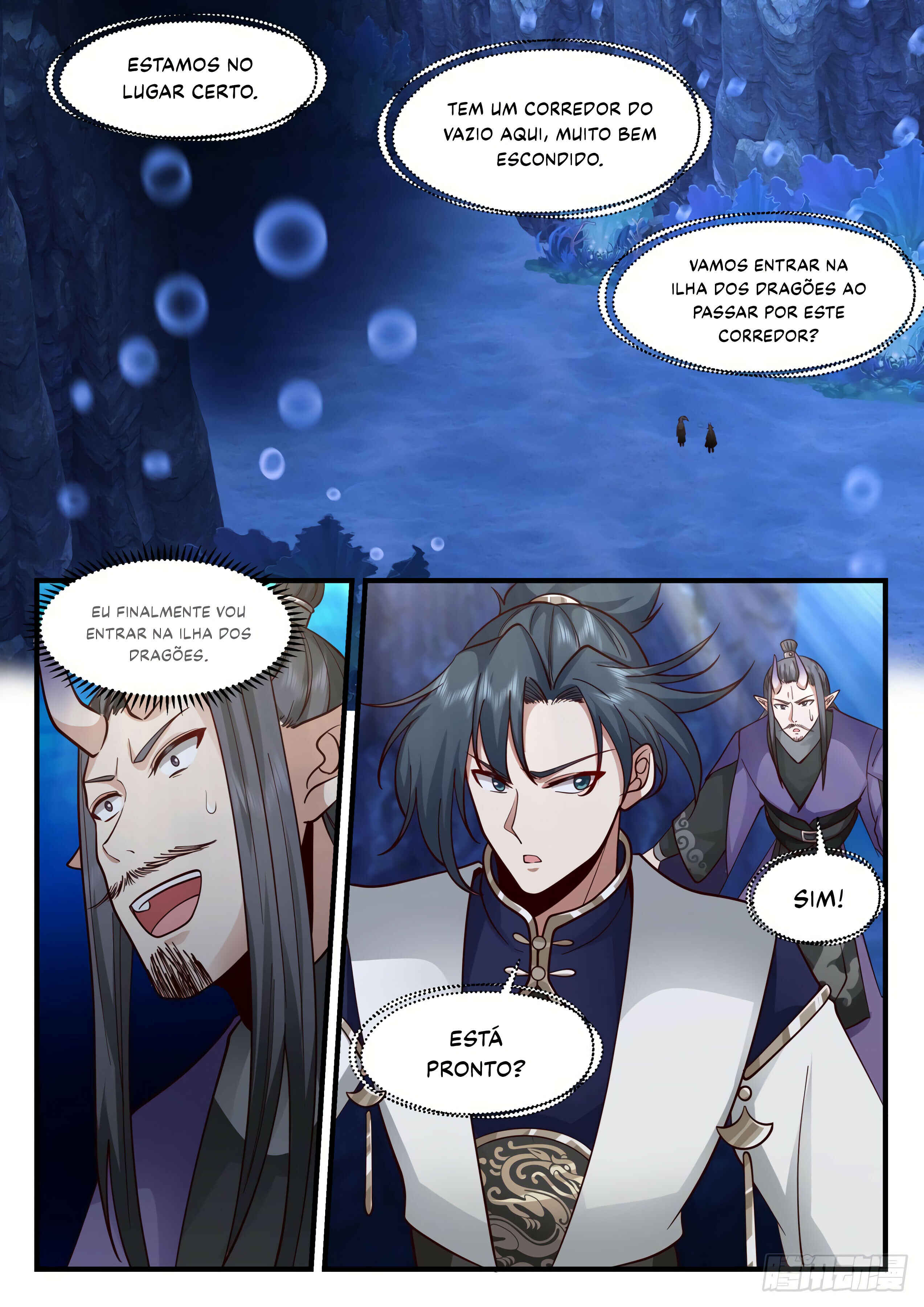 Chapter 2123 - Page 10