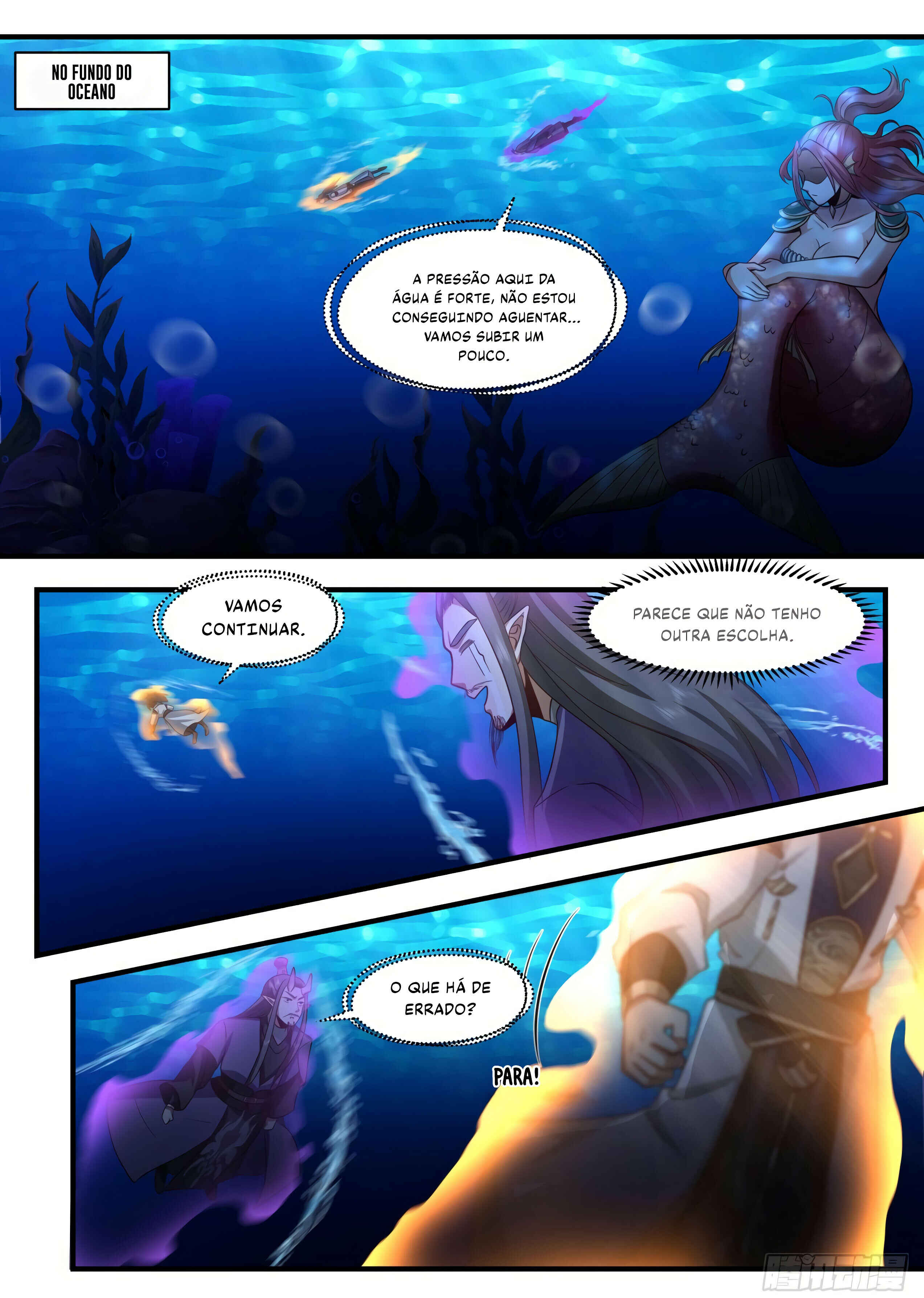 Chapter 2123 - Page 9
