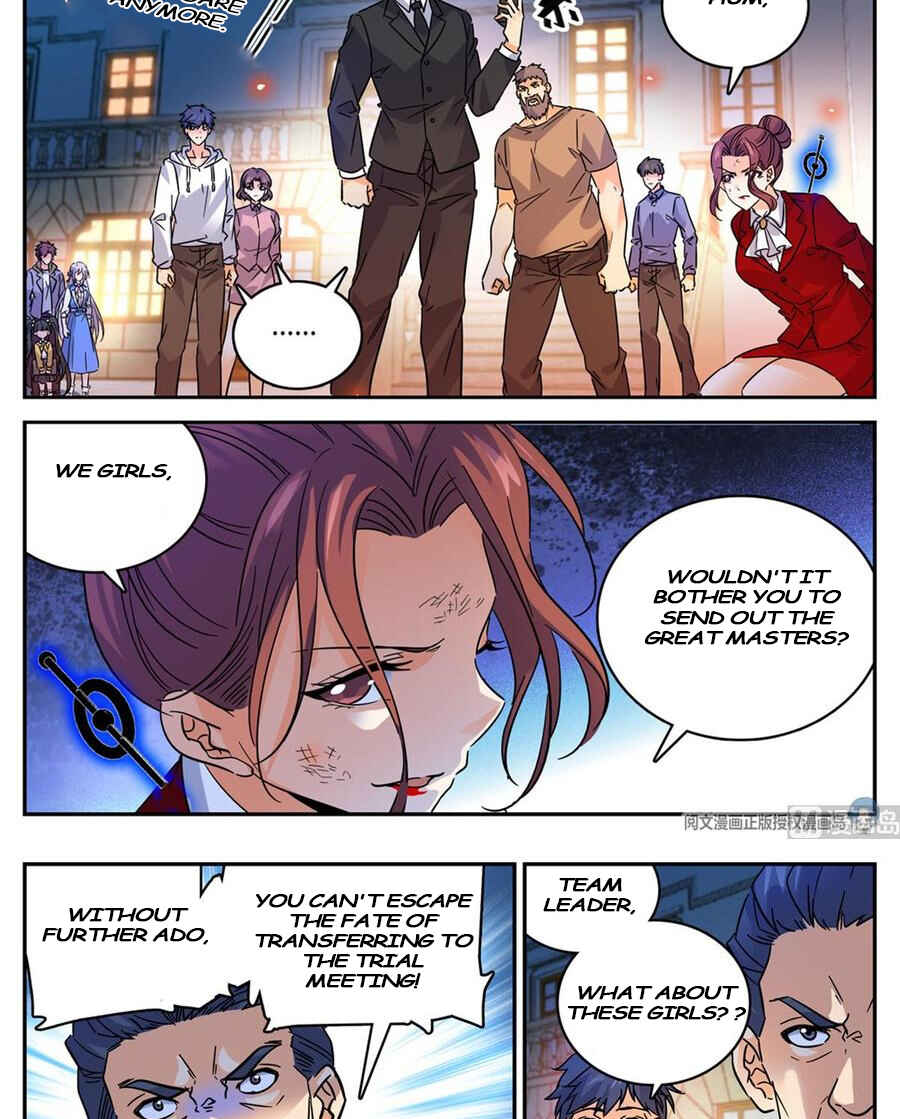 Chapter 554 - Page 9