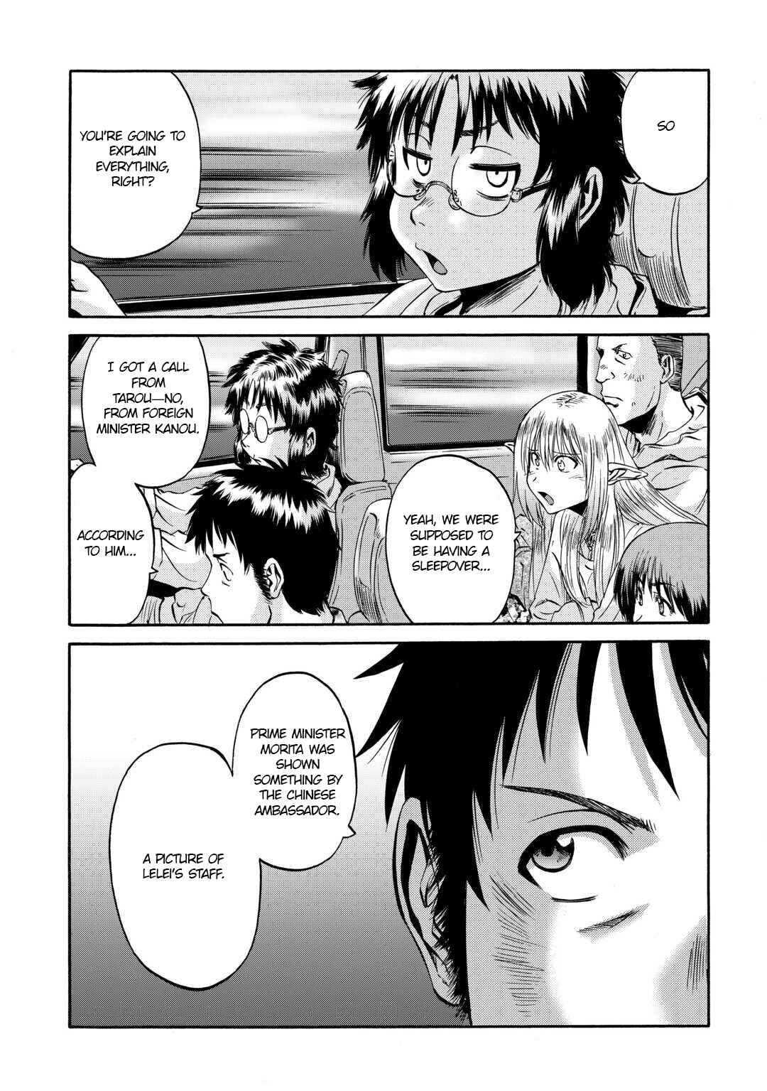 Chapter 135 - Page 10