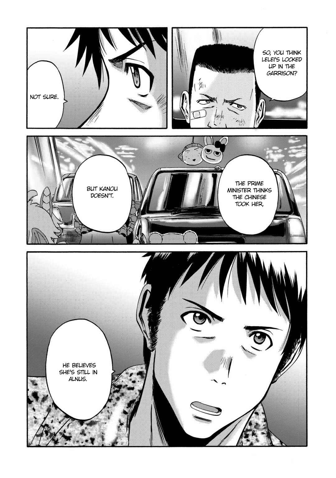 Chapter 135 - Page 13