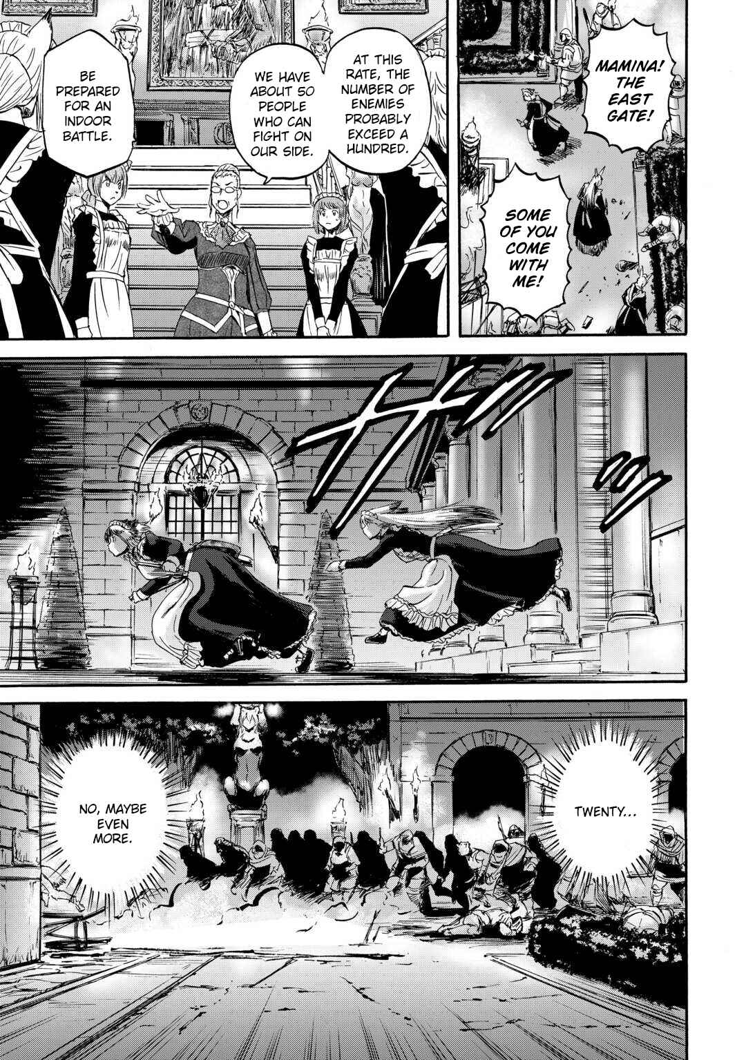 Chapter 135 - Page 20