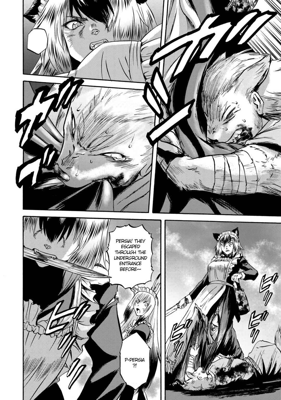 Chapter 135 - Page 27