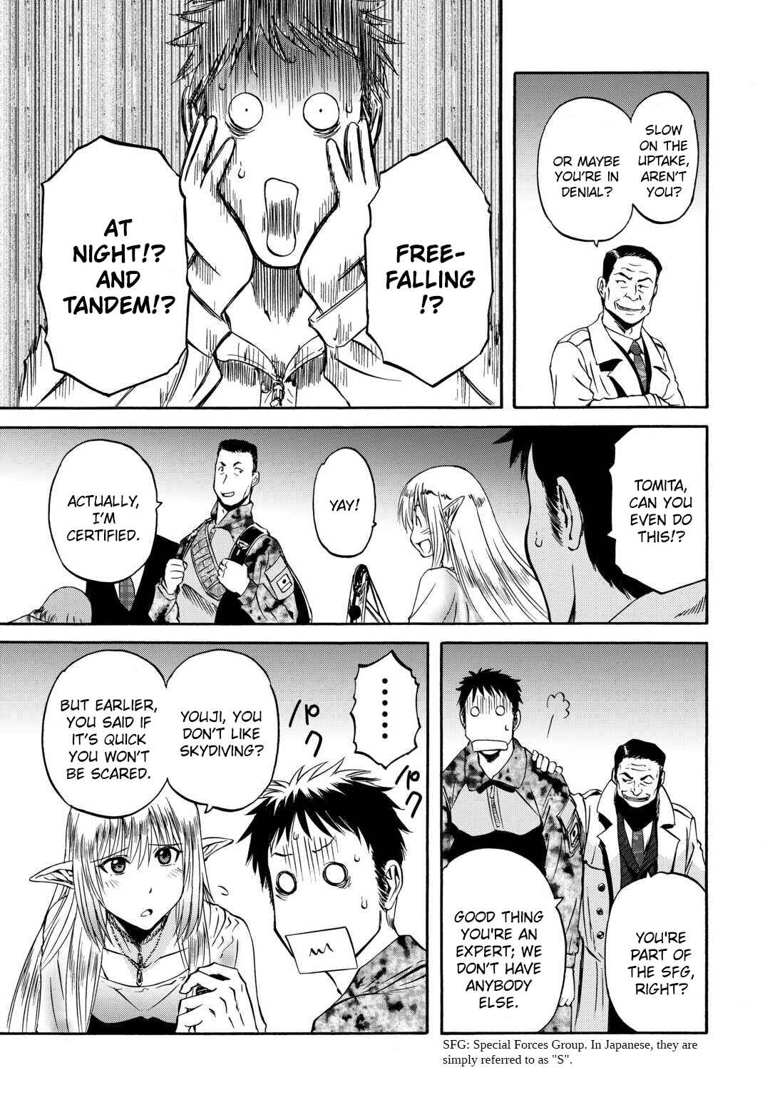 Chapter 135 - Page 34