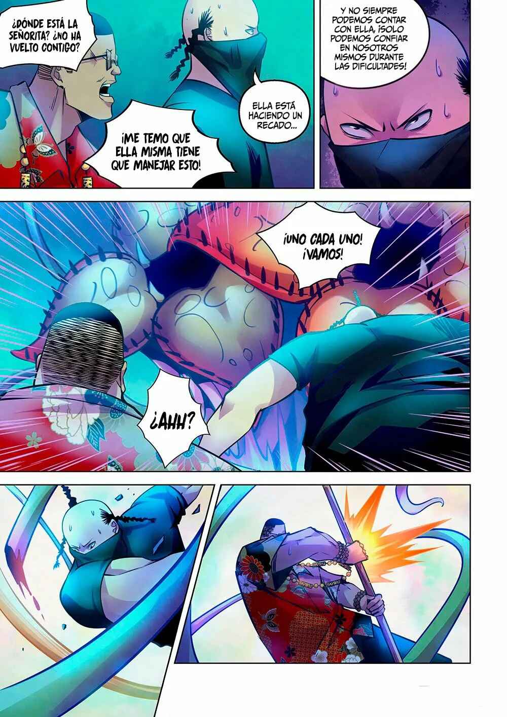 Chapter 207 - Page 8