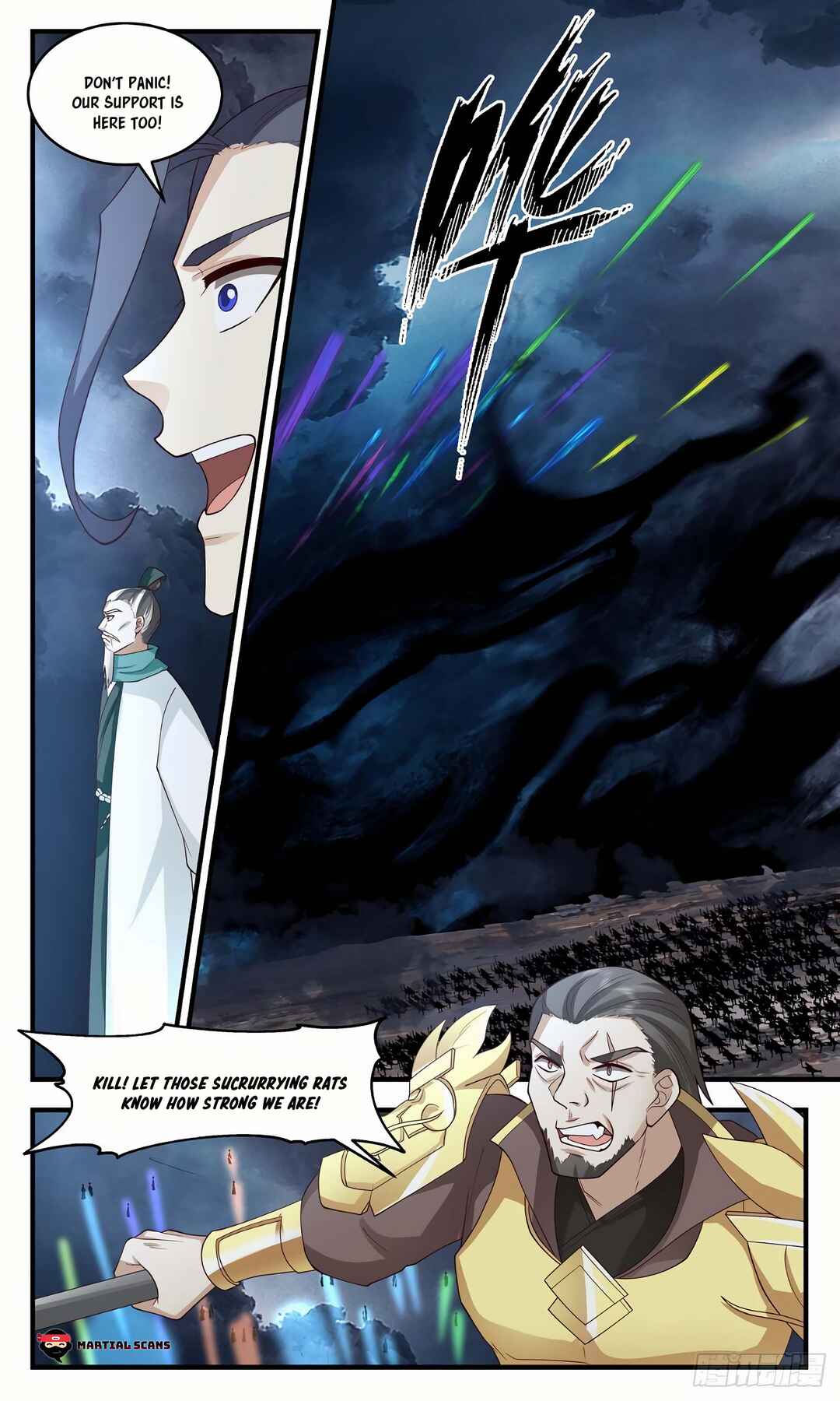 Chapter 3065 - Page 4