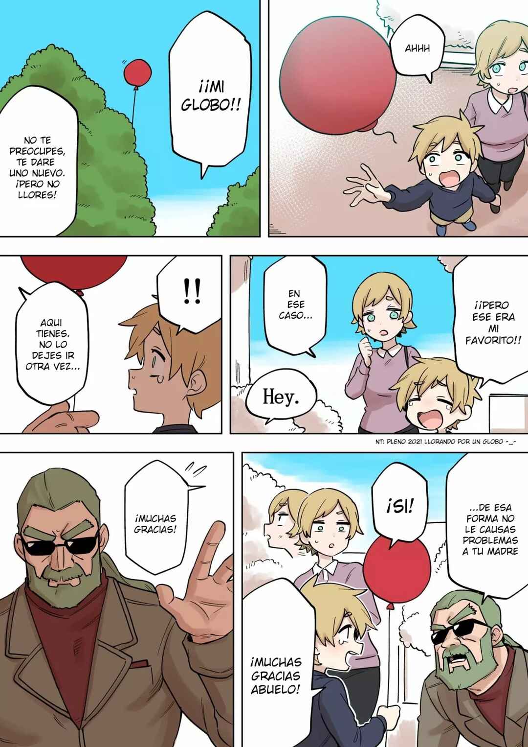 Chapter 164 - Page 1