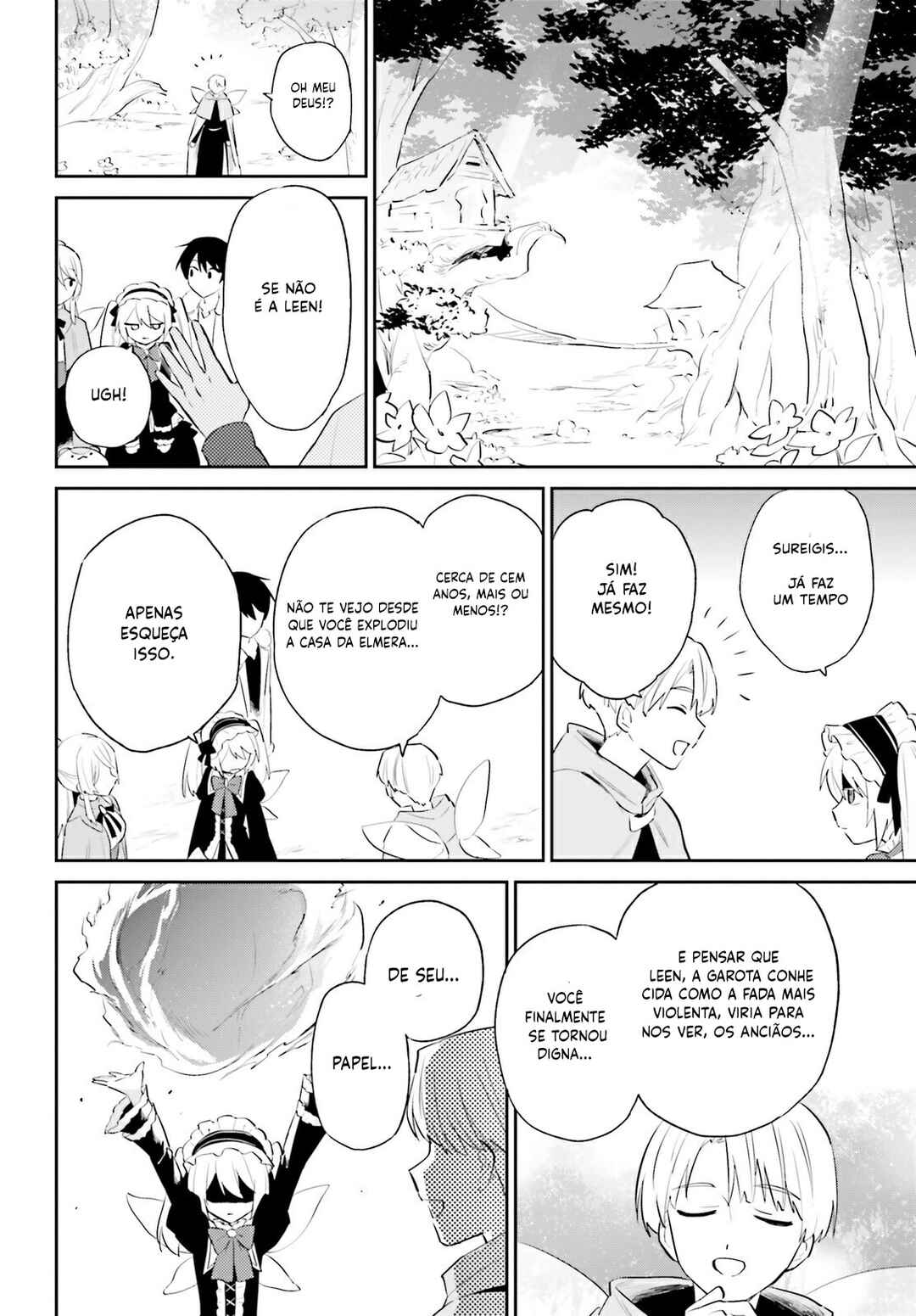 Chapter 97 - Page 19